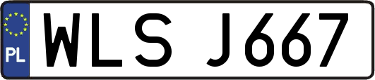 WLSJ667