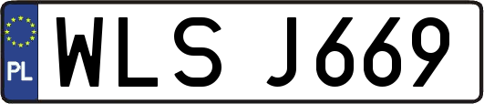 WLSJ669