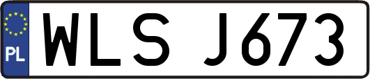 WLSJ673
