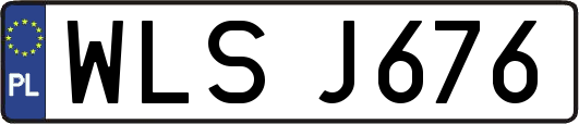 WLSJ676