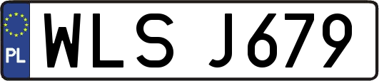 WLSJ679