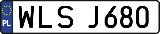 WLSJ680