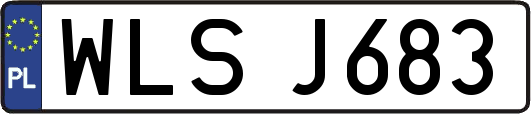 WLSJ683