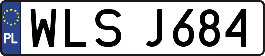 WLSJ684