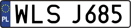 WLSJ685