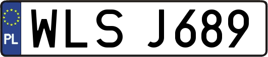 WLSJ689