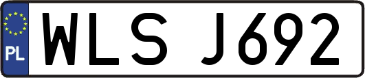 WLSJ692