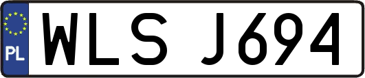 WLSJ694