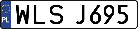 WLSJ695