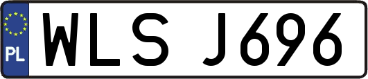 WLSJ696