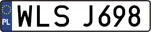 WLSJ698
