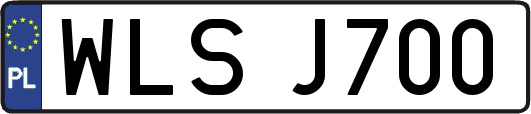 WLSJ700