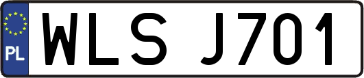 WLSJ701
