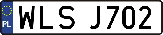 WLSJ702