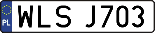 WLSJ703