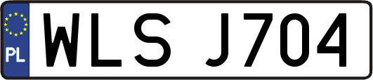 WLSJ704
