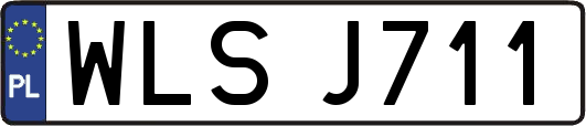 WLSJ711