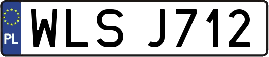WLSJ712