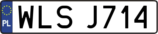 WLSJ714