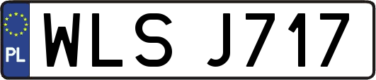WLSJ717