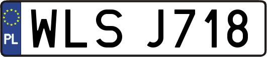 WLSJ718
