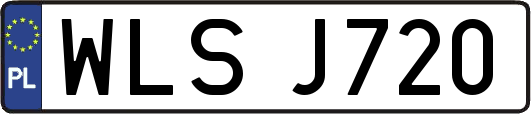 WLSJ720
