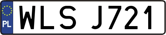 WLSJ721