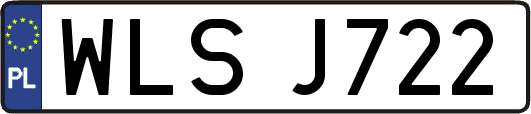 WLSJ722