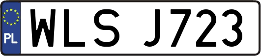 WLSJ723