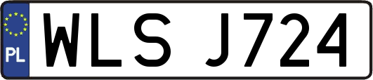 WLSJ724