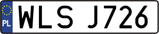 WLSJ726