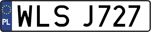 WLSJ727