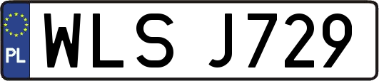 WLSJ729