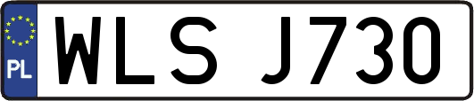 WLSJ730