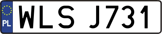 WLSJ731