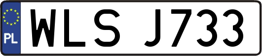WLSJ733