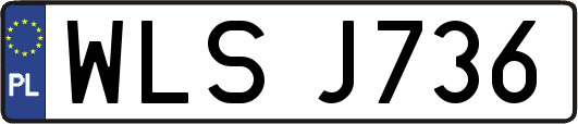 WLSJ736