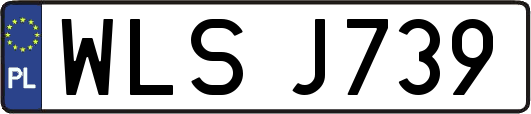 WLSJ739