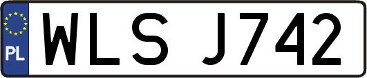 WLSJ742