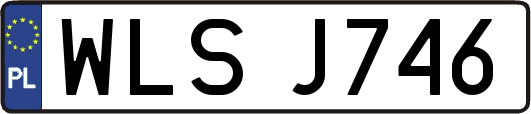 WLSJ746