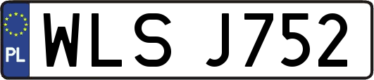 WLSJ752