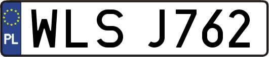 WLSJ762