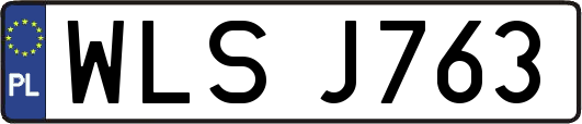 WLSJ763