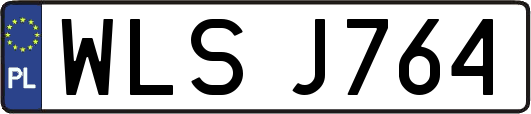 WLSJ764