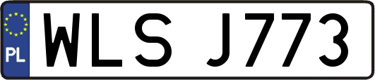 WLSJ773