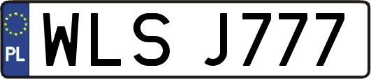 WLSJ777
