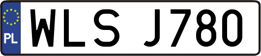WLSJ780