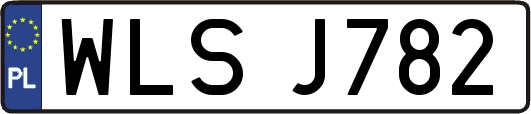 WLSJ782