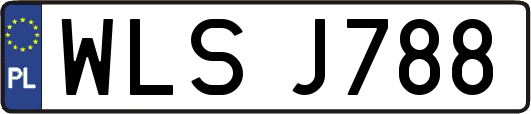 WLSJ788