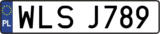WLSJ789